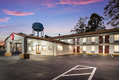 Red Roof Inn St George, SC, Carolina del Sur