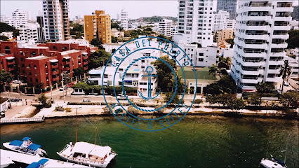 Casa del Puerto Hostel & Suites, Cartagena Cerca del Aeropuerto