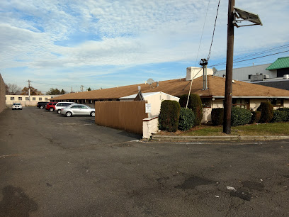 Stagecoach Motel, Ruta 46 de Nueva Jersey