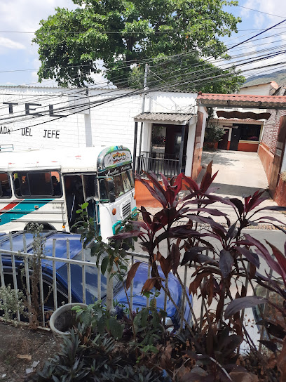 Hotel la Posada del Jefe, El Salvador