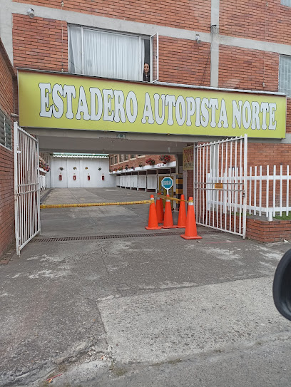 Estadero Autopista Norte, Norte de Bogotá