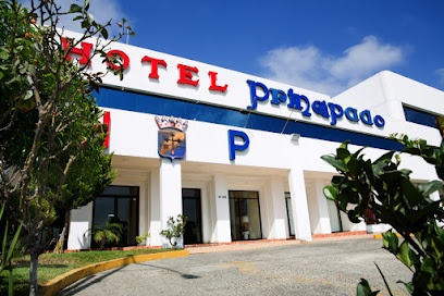 Hotel Principado, Tijuana - Zona Aeropuerto, Tijuana Cerca del Aeropuerto