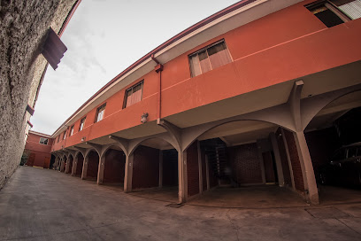 Motel Tropical, Centro de Santiago