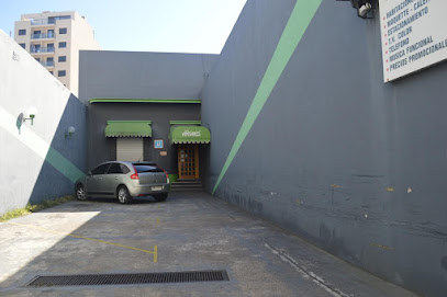 Hotel Antares, Montevideo