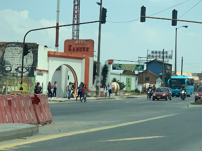 Hotel Kancun, Soacha