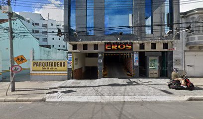 Eros Motel, Norte de Bogotá
