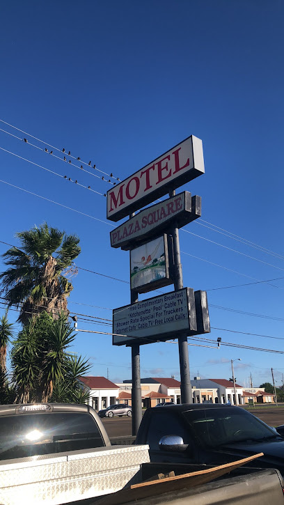 Plaza Square Motel, Brownsville