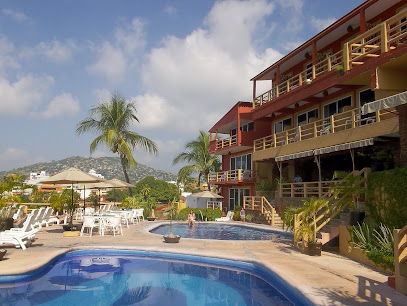 Hotel Irma, Zihuatanejo