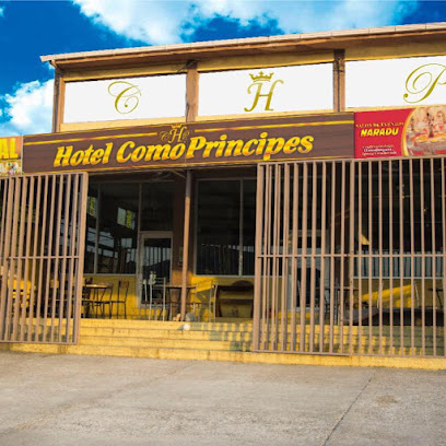 Hotel Como Príncipes, Ceiba