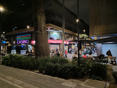 Hotel Bastilla Real, Centro de Medellín