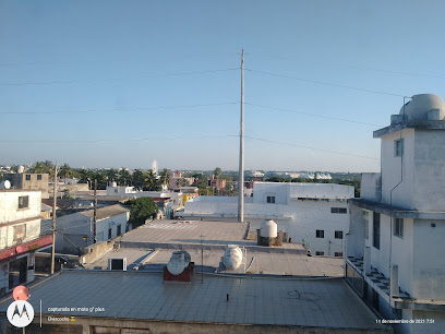 Hotel Ave Paraíso, Centro de Tampico
