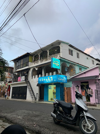 Hotel Dilone I, puerto plata, República dominicana