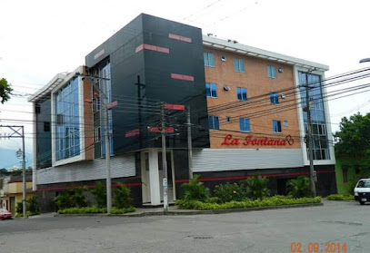 Apartahotel La Fontana