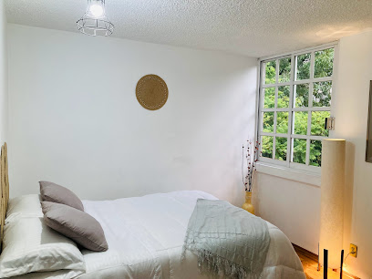 Rincón Coapa Bed & Breakfast, Taxqueña
