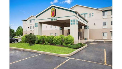 Super 8 by Wyndham Aurora/Naperville Area