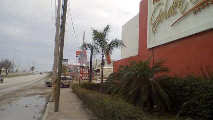 Motel Golden Suites, Zona Centro de Reynosa