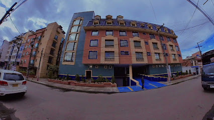 Moteles vidal luna azul bogota primera de mayo noche romantica