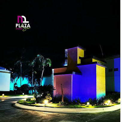 Motel Plaza Sur, Centro de Tampico