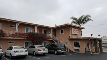 Flamingo Motel, Oxnard