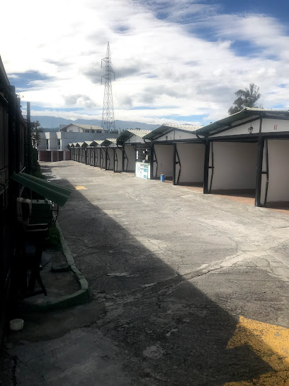 CABAÑAS LOS SAUCES, Sangolquí