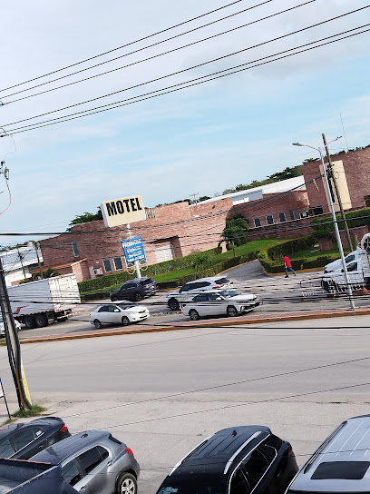 Motel ''Ilusión'', Ciudad del Carmen