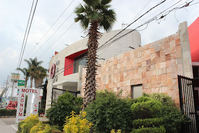 Motel Magnum, Atizapán de Zaragoza