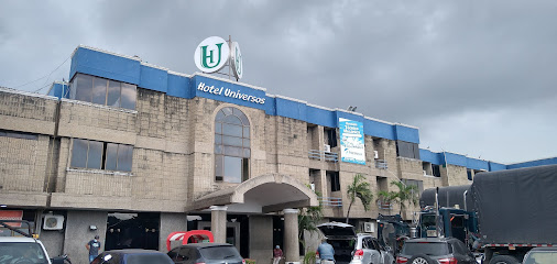HOTEL UNIVERSOS - MOTEL LA LUNA