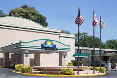 Days Inn by Wyndham Washington DC/Gateway