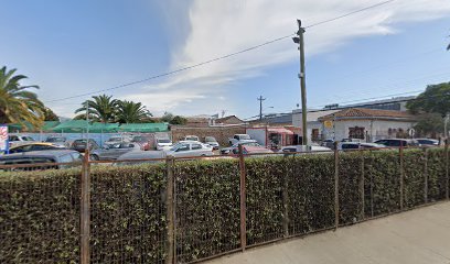 Motel jardin secreto, Melipilla