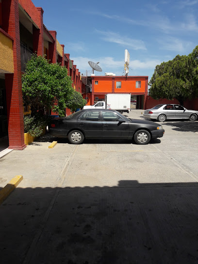 Motel California