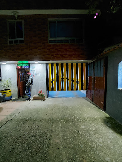 Hotel tocancipa