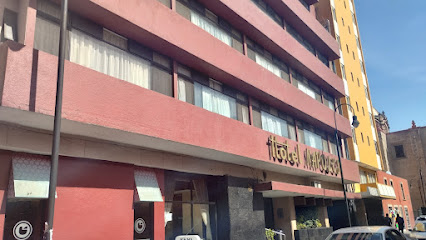 Motel, Centro de SLP