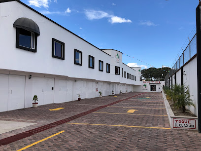 Motel Alameda, Acatlán de Osorio