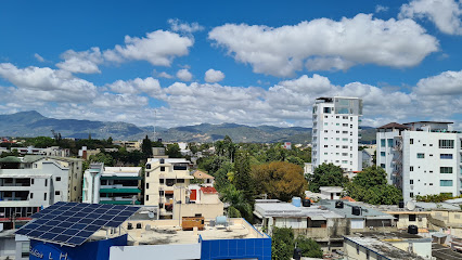 Hotel Los Jardines, Santiago