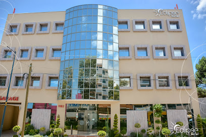 Hotel Eclipse Toluca, Centro de Toluca