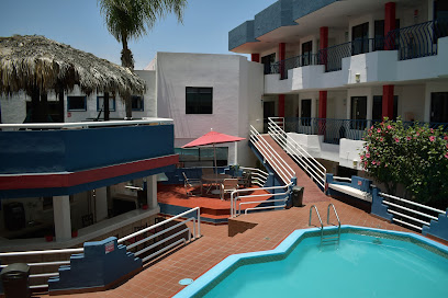Hotel Mediterráneo Rosarito