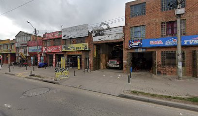 Hotel Bucaro Mosquera