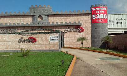 Autohotel Secreto, Coatzacoalcos