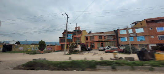 Hotel Autopista Norte, Tocancipá