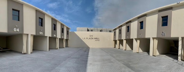 Motel plaza moll suites
