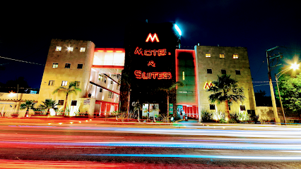 M Elite Red Motel & Suites, Periférico Norte