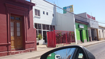 Hotel Italia, Ovalle