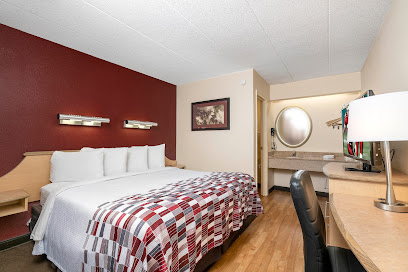Red Roof Inn Tampa Fairgrounds - Casino