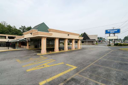 Rodeway Inn University, Newark