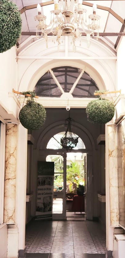 Hotel Español, San Fernando