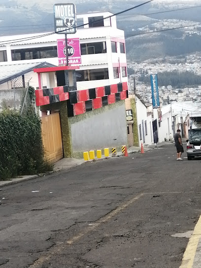 Motel Mi Cielo, Norte de Quito