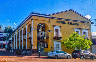 Hotel Galilea, Tonalá