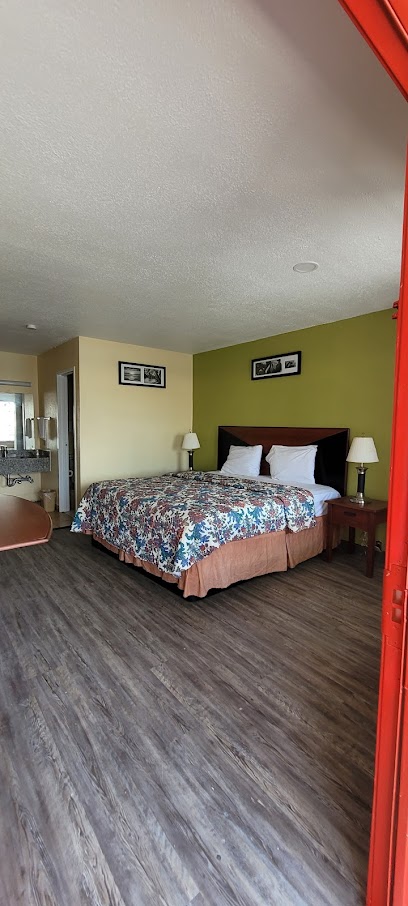 Motel La Vista, Brownsville