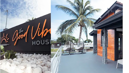 The Good Vibes house, Boquerón