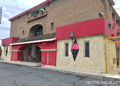Hotel Palmas, Escobedo